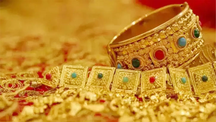 সব রেকর্ড ভেঙে দেশের ইতিহাসে সর্বোচ্চ দামে স্বর্ণ, ভরি কত?